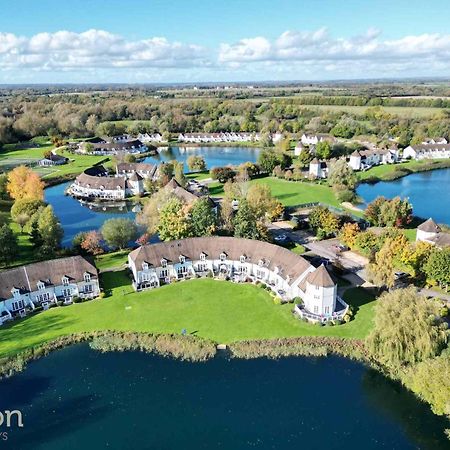Isis Lakes 84 - Tortola Lodge South Cerney Zewnętrze zdjęcie